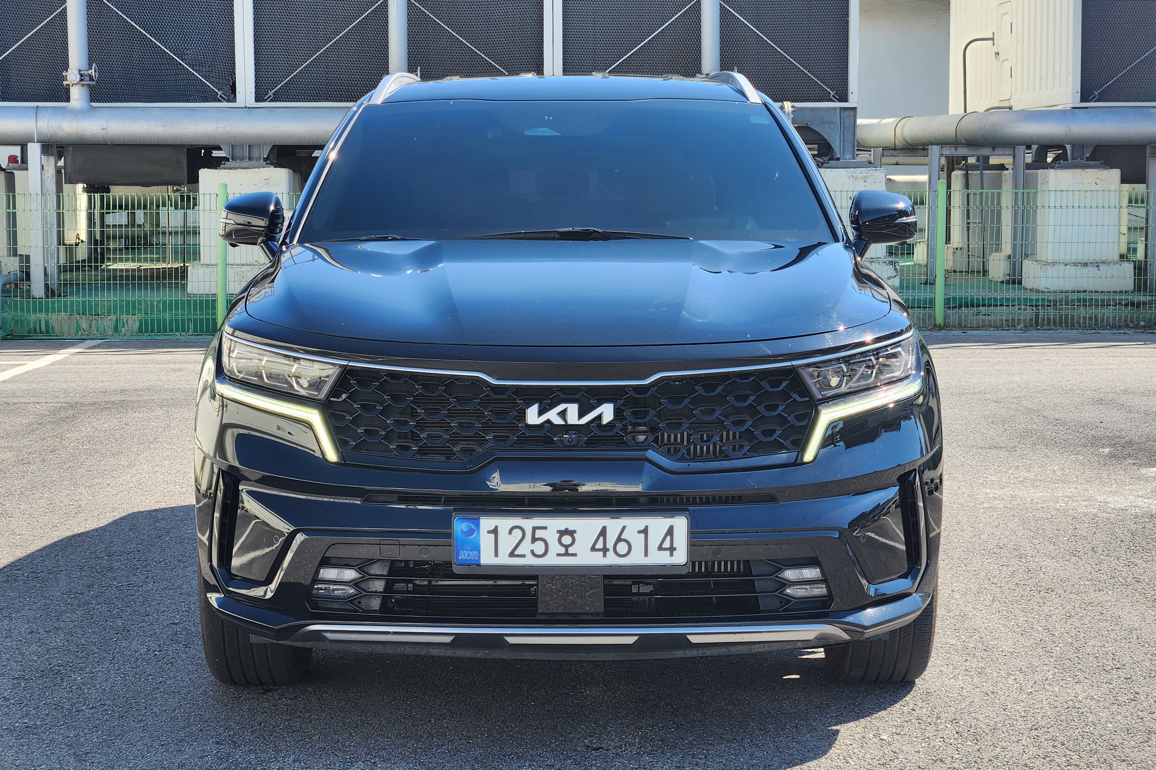 신형쏘렌토 하이브리드(MQ4) HEV 1.6 2WD 5 인승 시그니처